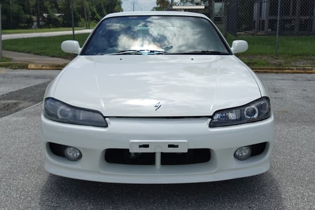 1999 Nissan Silvia JDM car for sale — photo 2 of 18