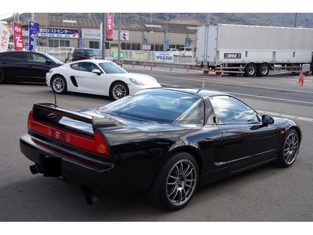 1991 Honda NSX JDM car for sale — photo 11 of 25