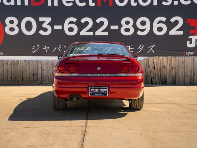 1994 Nissan Skyline JDM car for sale — photo 6 of 17