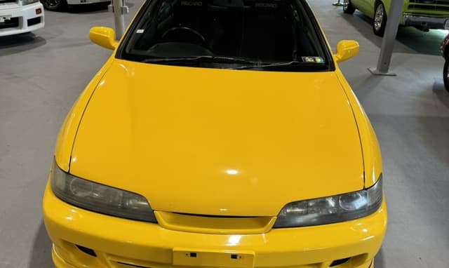 1997 Honda Integra JDM car for sale — photo 6 of 25