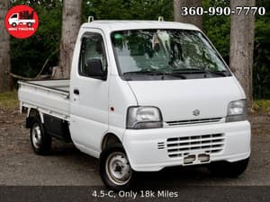 1999 Suzuki Carry JDM car for sale