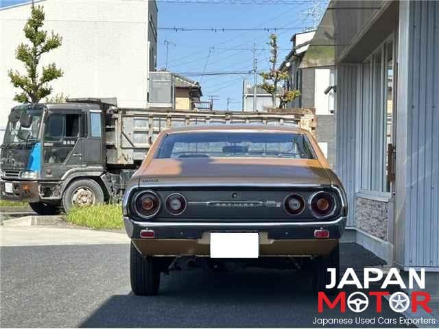 1976 Nissan Skyline JDM car for sale — photo 2 of 10