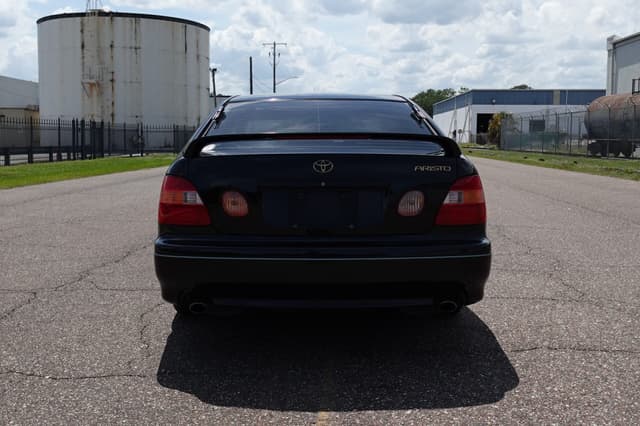 1997 Toyota Aristo JDM car for sale — photo 9 of 20