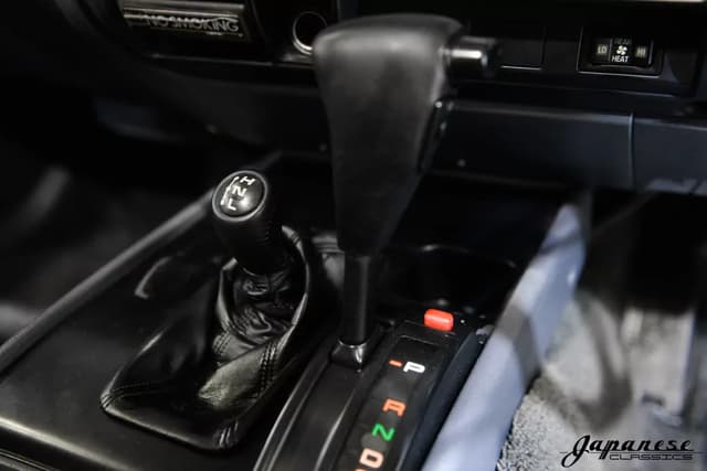 1992 Toyota Land Cruiser JDM car for sale — photo 10 of 25