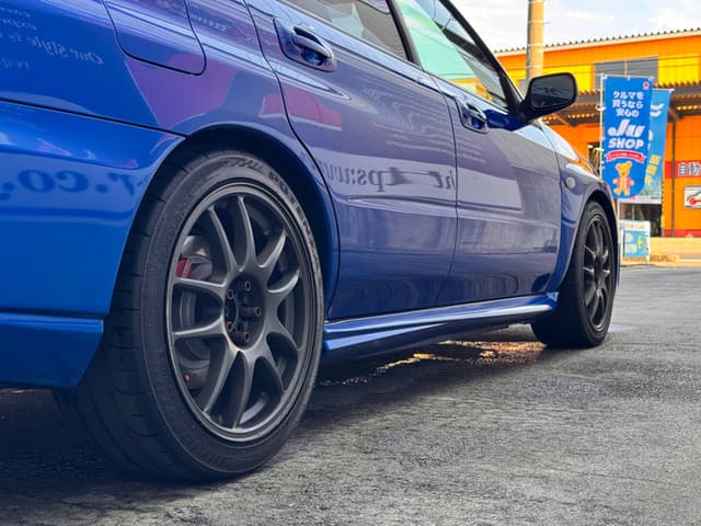 2006 Subaru Impreza JDM car for sale — photo 24 of 25
