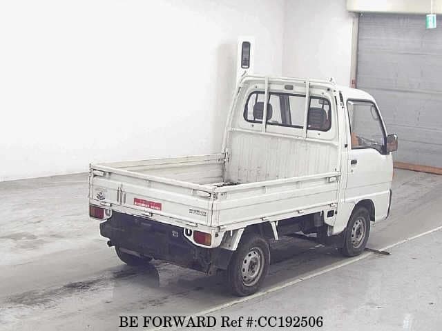 1993 Subaru Sambar JDM car for sale — photo 2 of 8