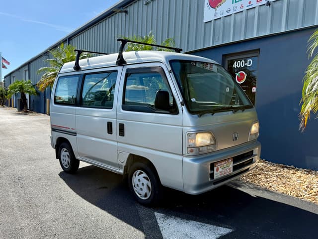 1997 Honda Street JDM car for sale — photo 10 of 19