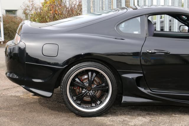 1995 Honda Accord JDM car for sale — photo 17 of 17