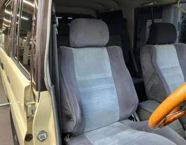 1994 Toyota Land Cruiser Prado JDM car for sale — photo 13 of 25