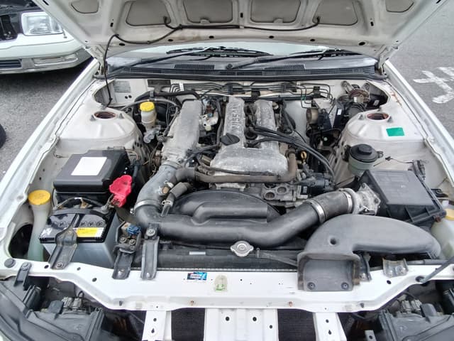 2001 Nissan Silvia JDM car for sale — photo 5 of 10