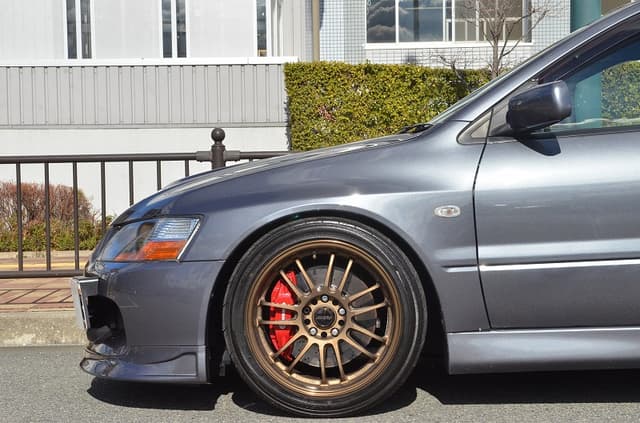 2006 Mitsubishi Lancer JDM car for sale — photo 7 of 11