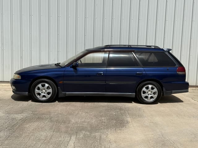 1997 Subaru Legacy JDM car for sale — photo 5 of 19