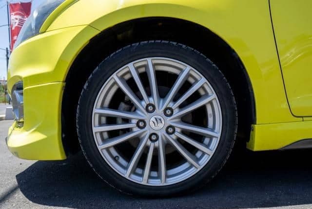 2011 Suzuki Swift JDM car for sale — photo 12 of 20