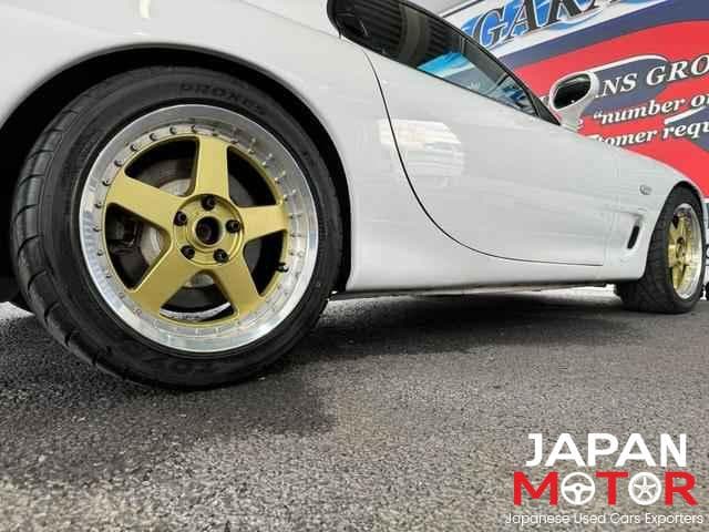 2000 Mazda RX-7 JDM car for sale — photo 6 of 12