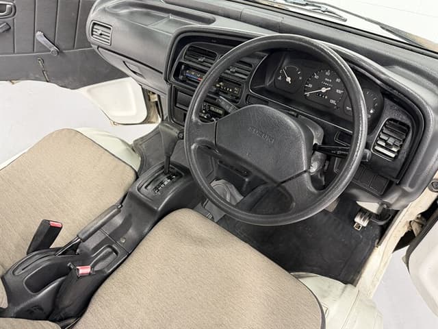 1995 Suzuki Carry JDM car for sale — photo 14 of 22