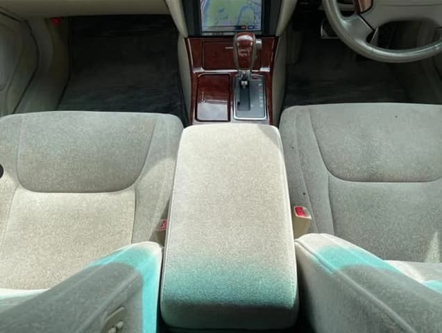 2000 Toyota Crown JDM car for sale — photo 25 of 25
