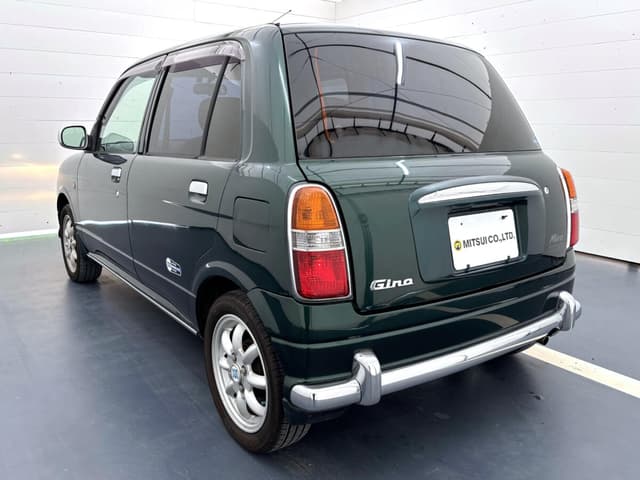2001 Daihatsu Mira JDM car for sale — photo 24 of 25