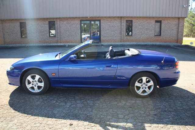 2000 Nissan Silvia JDM car for sale — photo 8 of 25