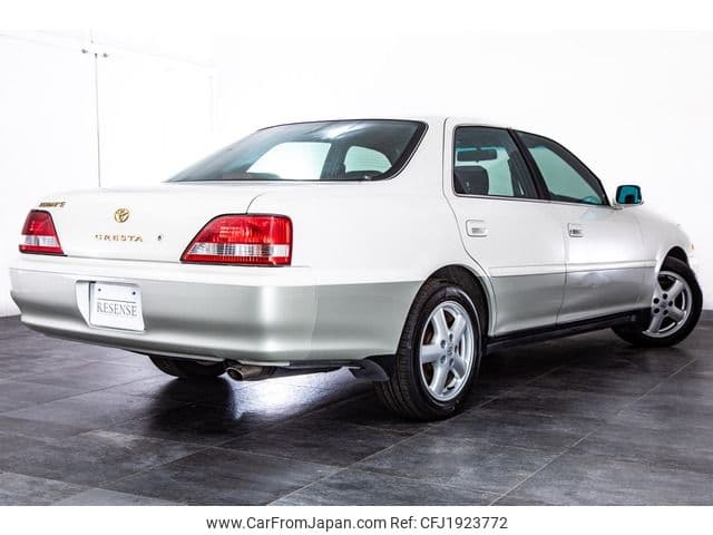 1997 Toyota Cresta JDM car for sale — photo 11 of 18