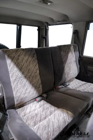 1995 Toyota Land Cruiser JDM car for sale — photo 17 of 25