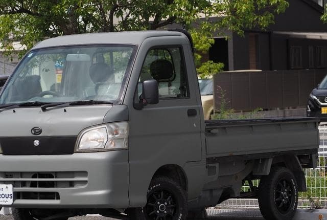 2007 Daihatsu Hijet JDM car for sale — photo 5 of 25