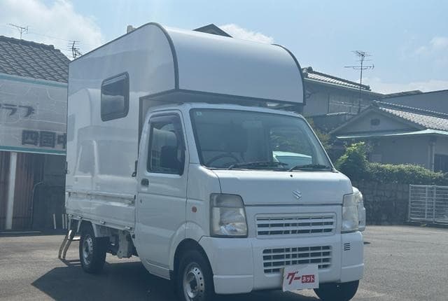 2010 Suzuki Carry JDM car for sale — photo 3 of 25