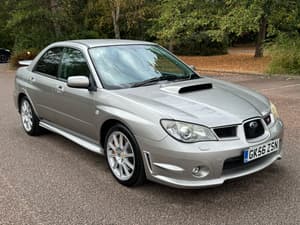 2006 Subaru Impreza JDM car for sale