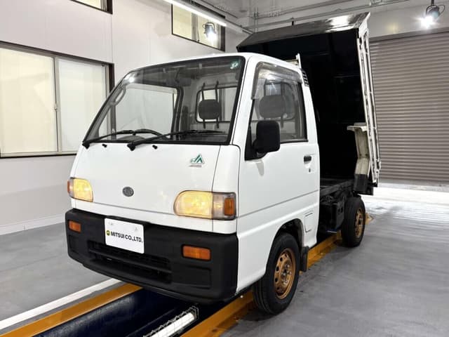 1994 Subaru Sambar JDM car for sale — photo 2 of 25
