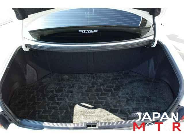 2000 Toyota Mark II JDM car for sale — photo 8 of 10