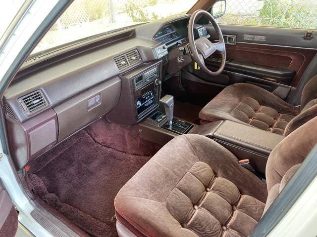 1987 Toyota Mark II JDM car for sale — photo 20 of 20