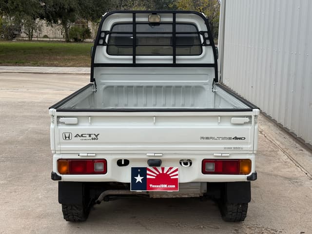 1994 Honda Acty JDM car for sale — photo 8 of 25