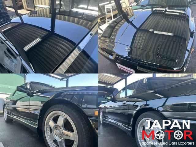 1990 Toyota Supra JDM car for sale — photo 4 of 9