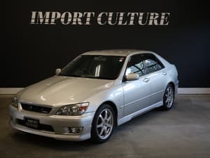 1999 Toyota Altezza JDM car for sale