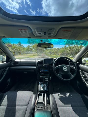 2000 Subaru Legacy JDM car for sale — photo 19 of 25