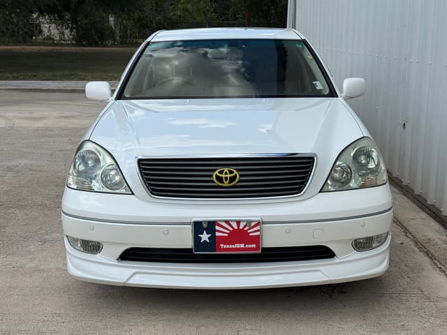 2000 Toyota Celsior JDM car for sale — photo 7 of 22
