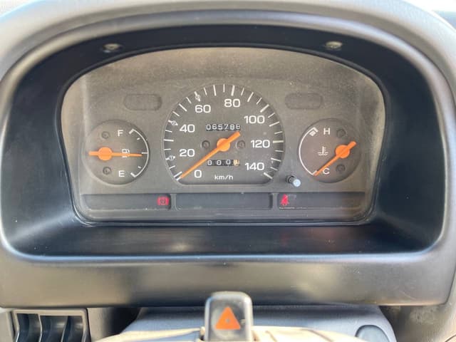 1997 Subaru Sambar JDM car for sale — photo 25 of 25