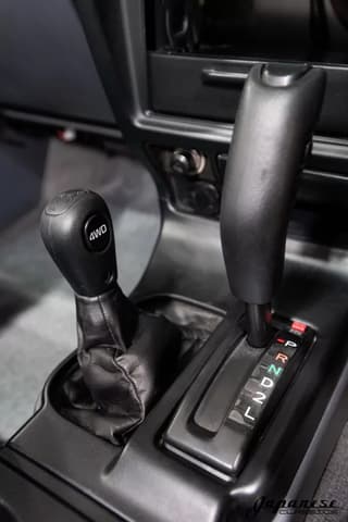 1998 Toyota Hilux JDM car for sale — photo 11 of 25