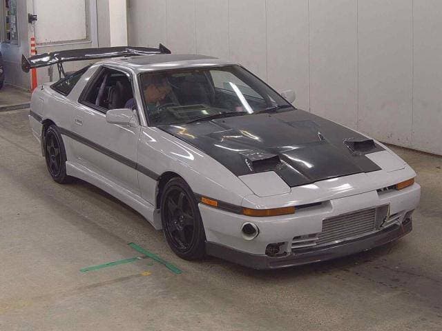 1991 Toyota Supra JDM car for sale — photo 4 of 5