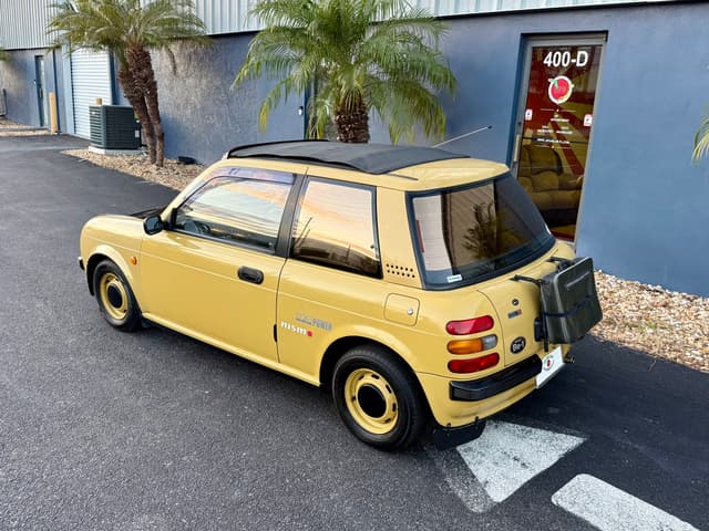 1988 Nissan JDM car for sale — photo 11 of 22