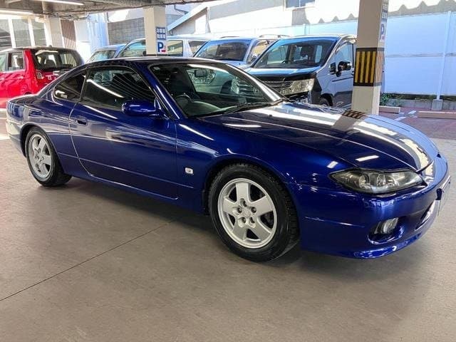 1999 Nissan Silvia JDM car for sale — photo 11 of 25