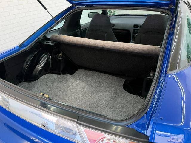 1995 Nissan 180SX JDM car for sale — photo 12 of 17