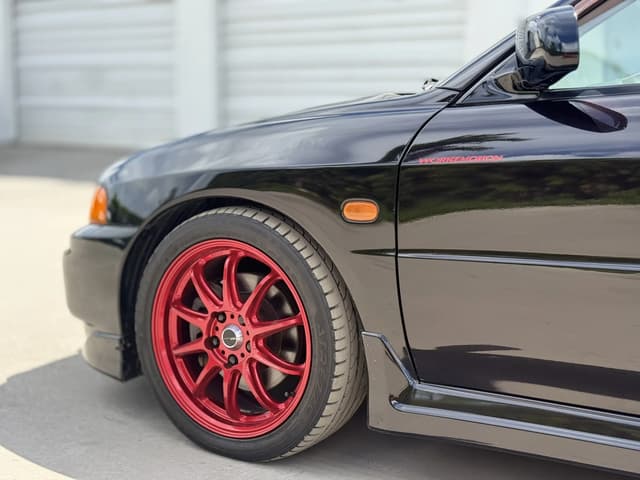 1997 Mitsubishi Lancer Evolution JDM car for sale — photo 16 of 25