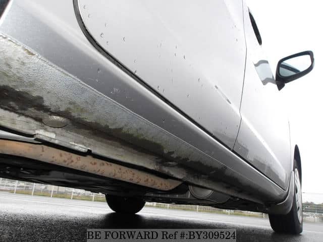 2008 Honda Fit JDM car for sale — photo 21 of 25