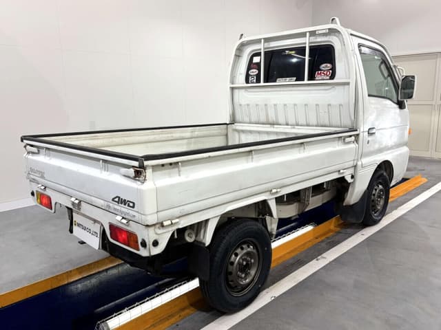 1997 Suzuki Carry JDM car for sale — photo 4 of 25