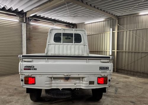 1999 Daihatsu Hijet JDM car for sale — photo 4 of 7