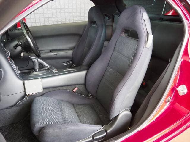 2001 Mazda RX-7 JDM car for sale — photo 18 of 20