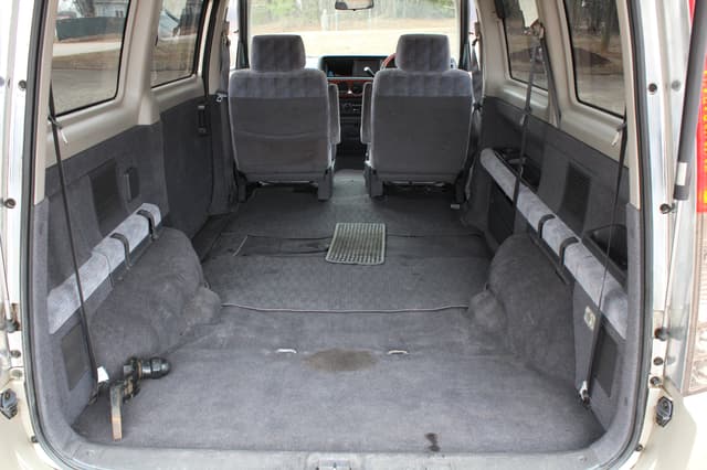 1999 Honda Stepwagon JDM car for sale — photo 25 of 25