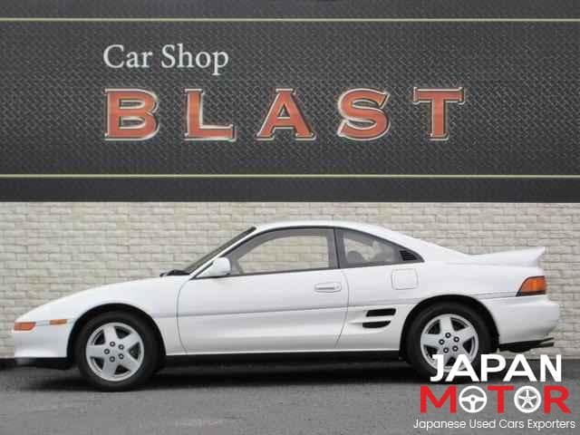 1993 Toyota MR2 JDM car for sale — photo 2 of 7