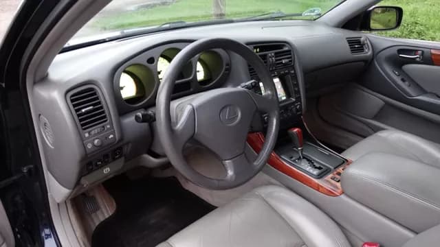 2000 Lexus Gs JDM car for sale — photo 7 of 17