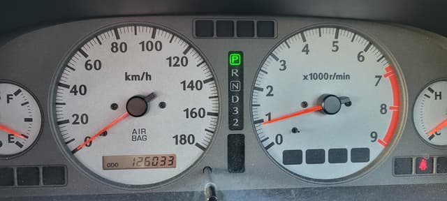 1999 Nissan Stagea JDM car for sale — photo 9 of 17